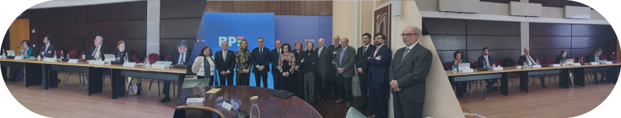 Conselho consultivo do Banco Português de Fomento, composto por um mínimo de 10 e um máximo de 20 representantes de stakeholders relevantes para a atividade do BPF devidamente qualificados e independentes e por outros membros de reconhecido mérito científ