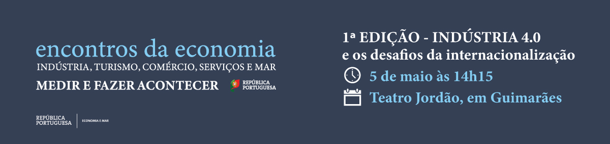 1ª Edição | Encontros da Economia