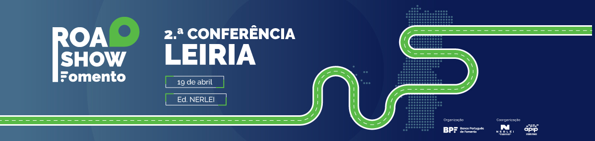 Roadshow Fomento | Leiria