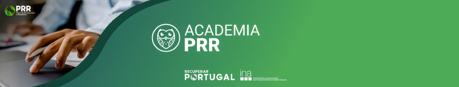 Novo Plano de Formações 2024/25 da Academia PRR.