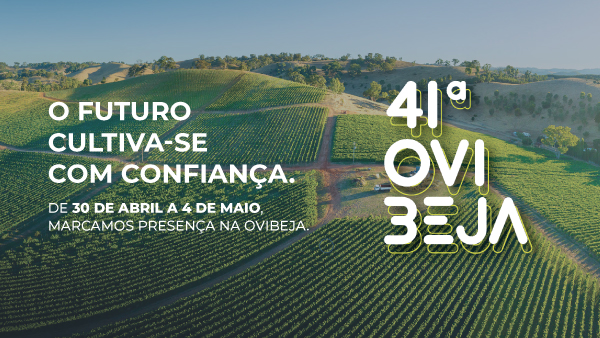 Grupo BPF marca presença na 41.ª edição da Ovibeja
