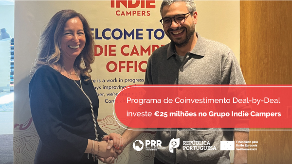 BPF investe €25 milhões no Grupo Indie Campers, líder europeia no aluguer de autocaravanas