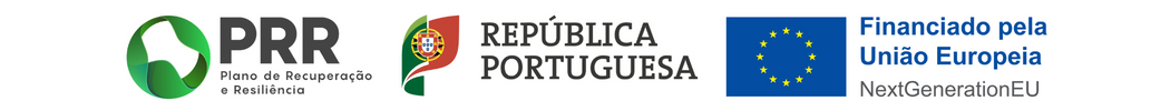 Barra PRR - Projetos cofinanciados pela UE