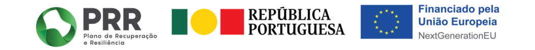 Barra PRR - Projetos cofinanciados pela UE