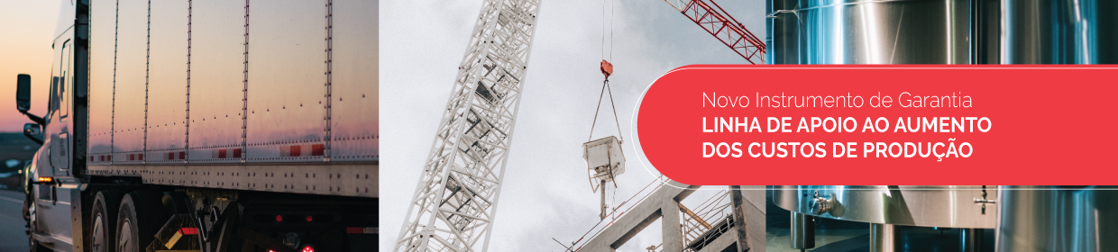 BPF - Linha Apoio Aumento Custos Produção BPF - Linha Apoio Aumento Custos Produção